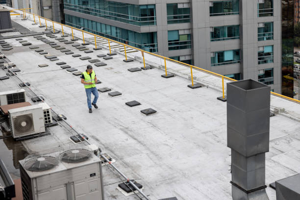 Best Rubber Roofing (EPDM, TPO)  in Sterling, GA